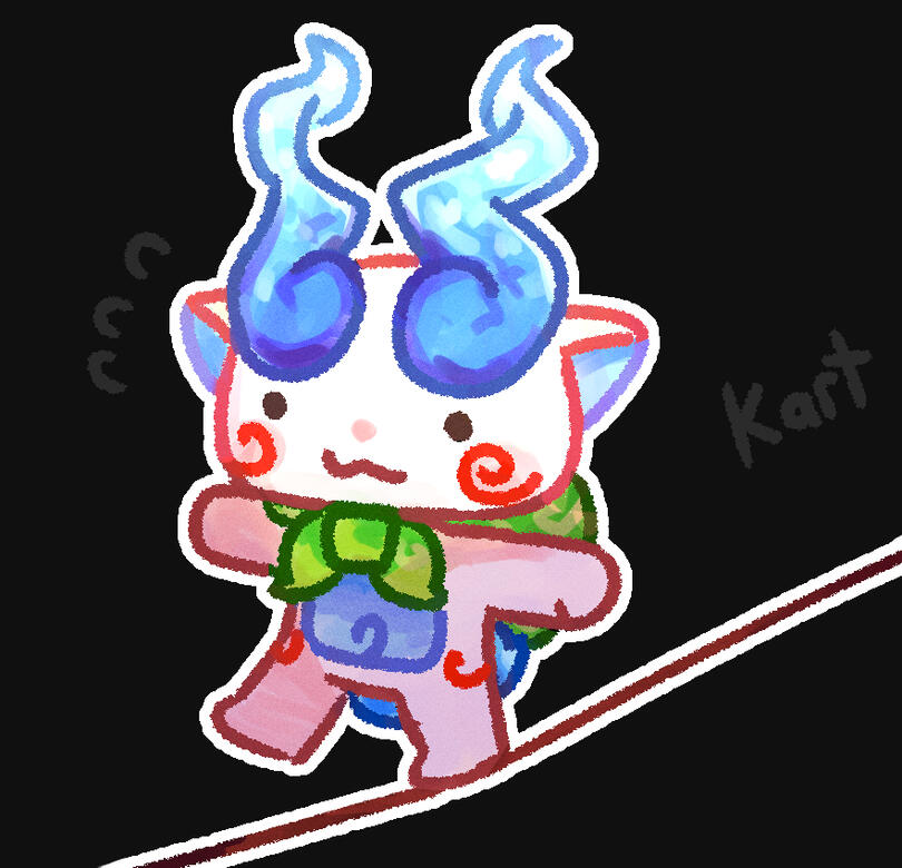 Komason Sketch
